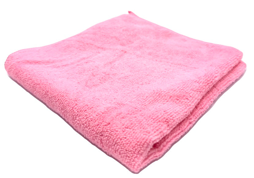 Fast Action Highly Absorbent Microfibre Cloth For Kitchen Surfaces Worktops Stainless Steel For Streak Free Cleaning Results