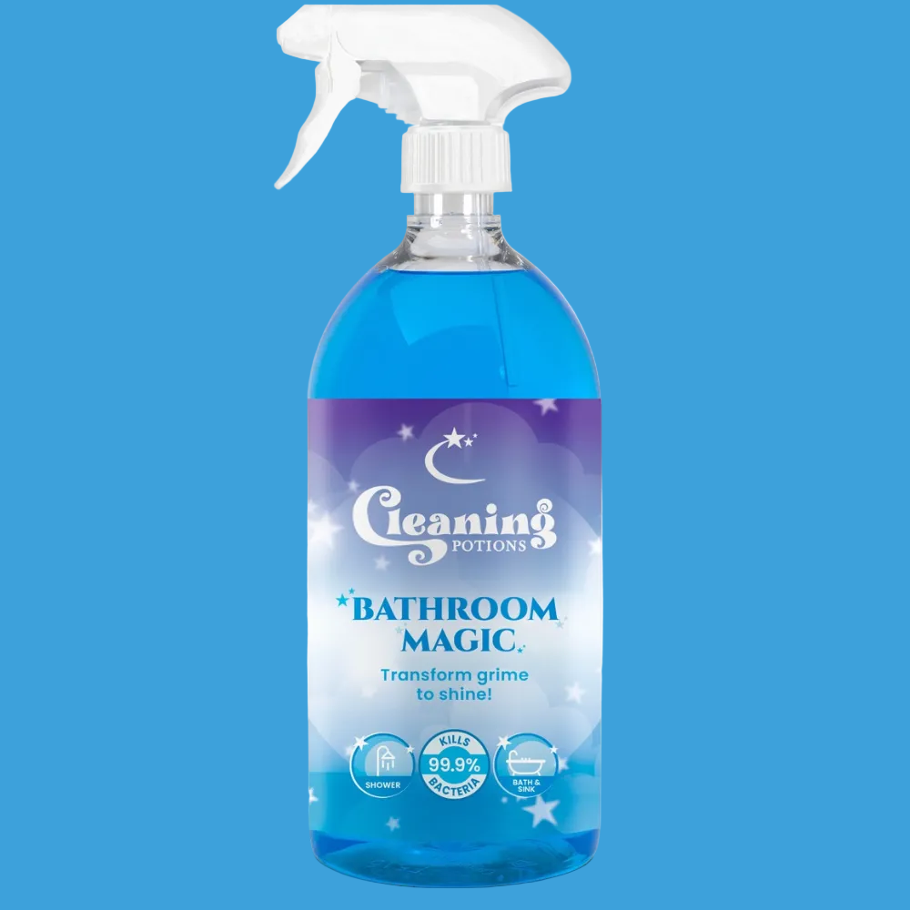 Bathroom Magic