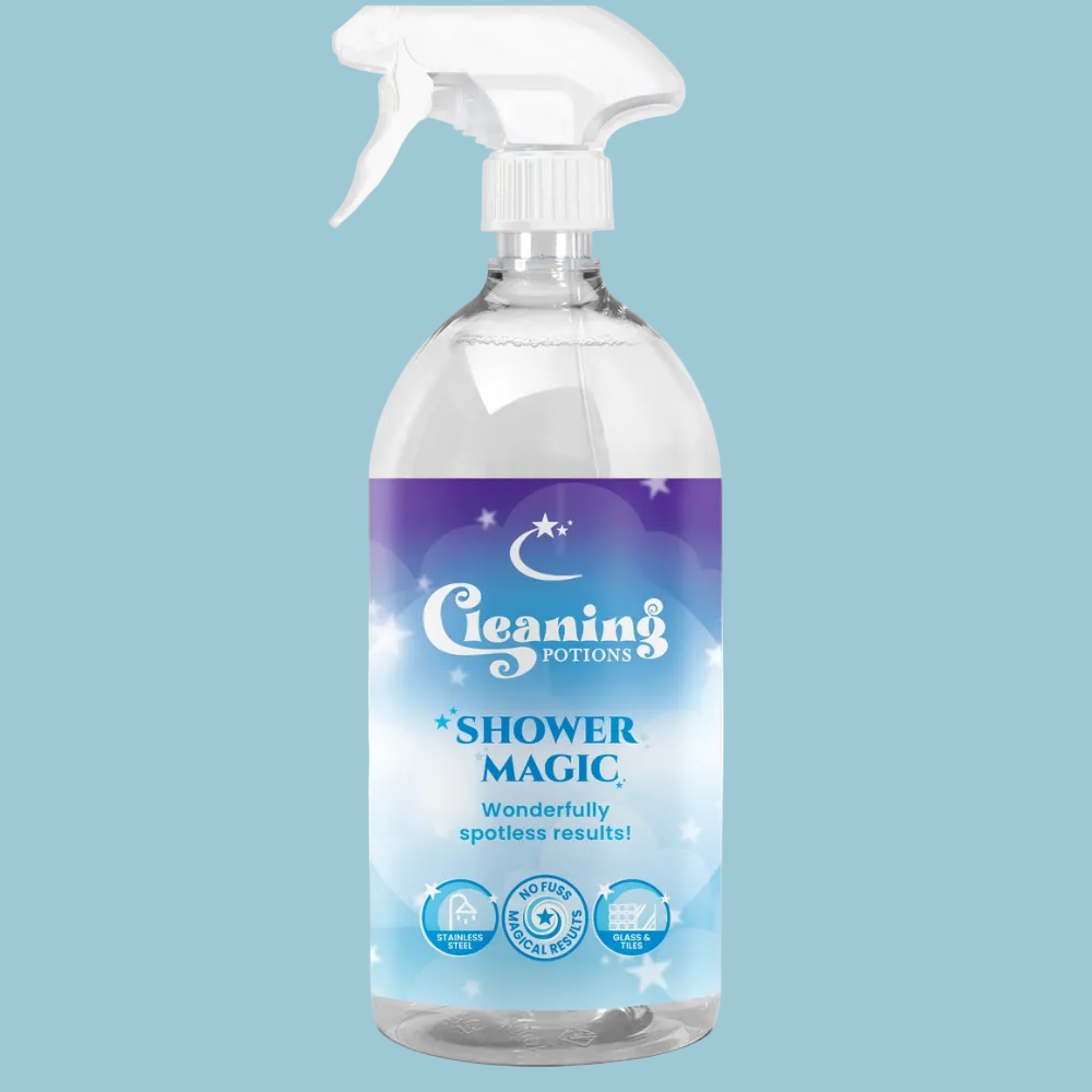 Shower Magic Self Cleaning & Protecting Spray