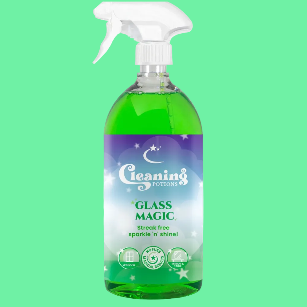 Glass Magic