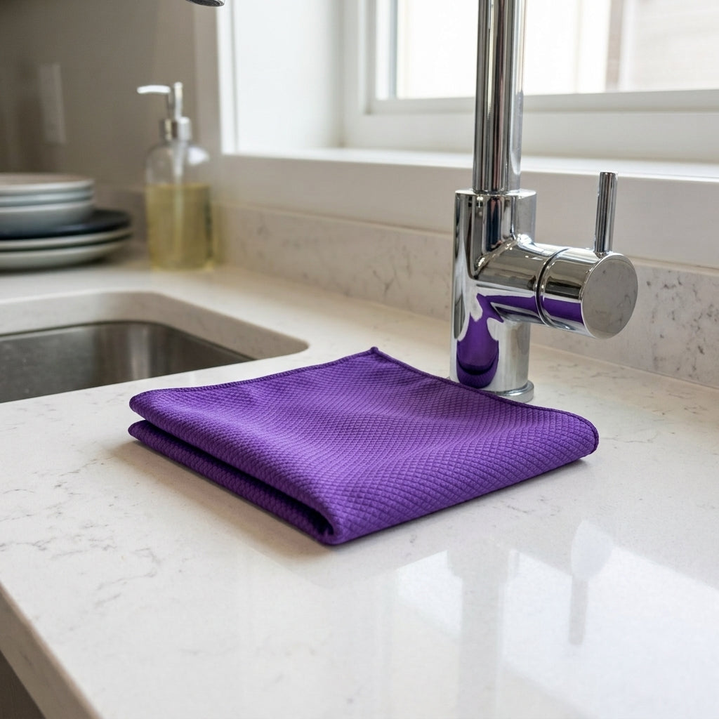 Clean up tough kitchen spills for food grease oil